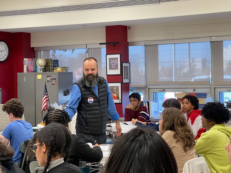 HSASLehman The High School of American Studies at Lehman College