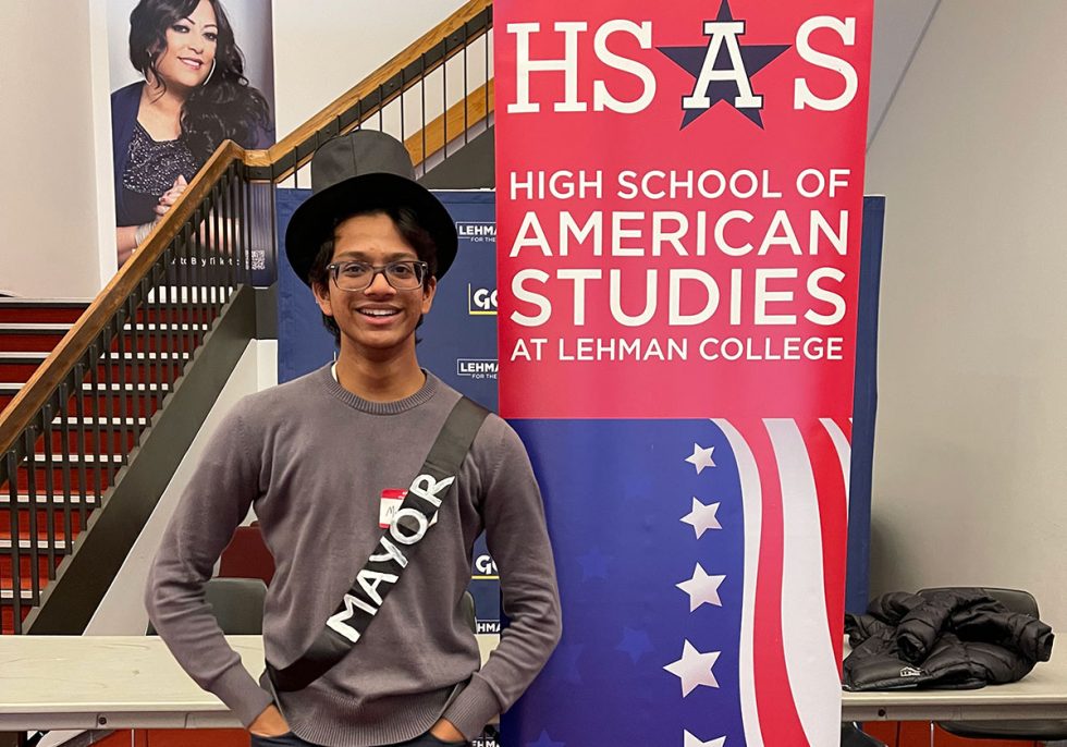 HSAS-Lehman | The High School of American Studies at Lehman College