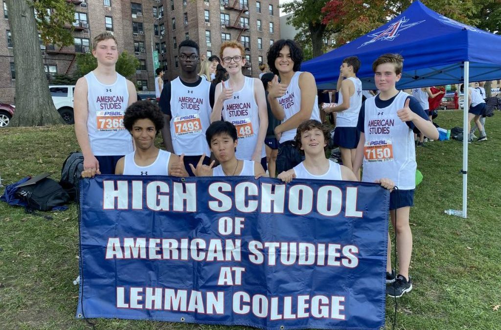 XC Teams Excel @ Bronx Championships