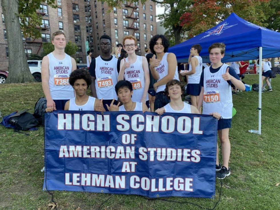 HSASLehman The High School of American Studies at Lehman College